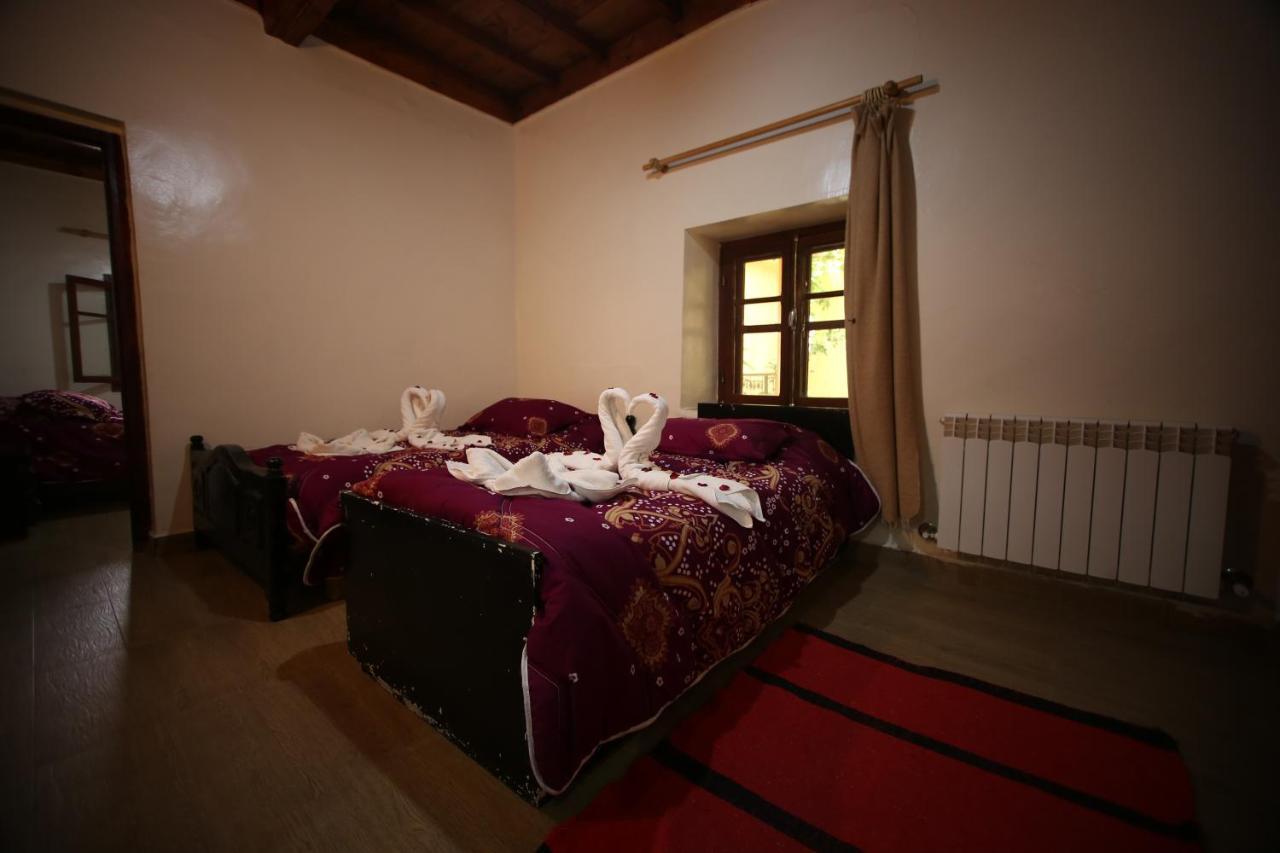 مدلة Auberge Jaafar المظهر الخارجي الصورة