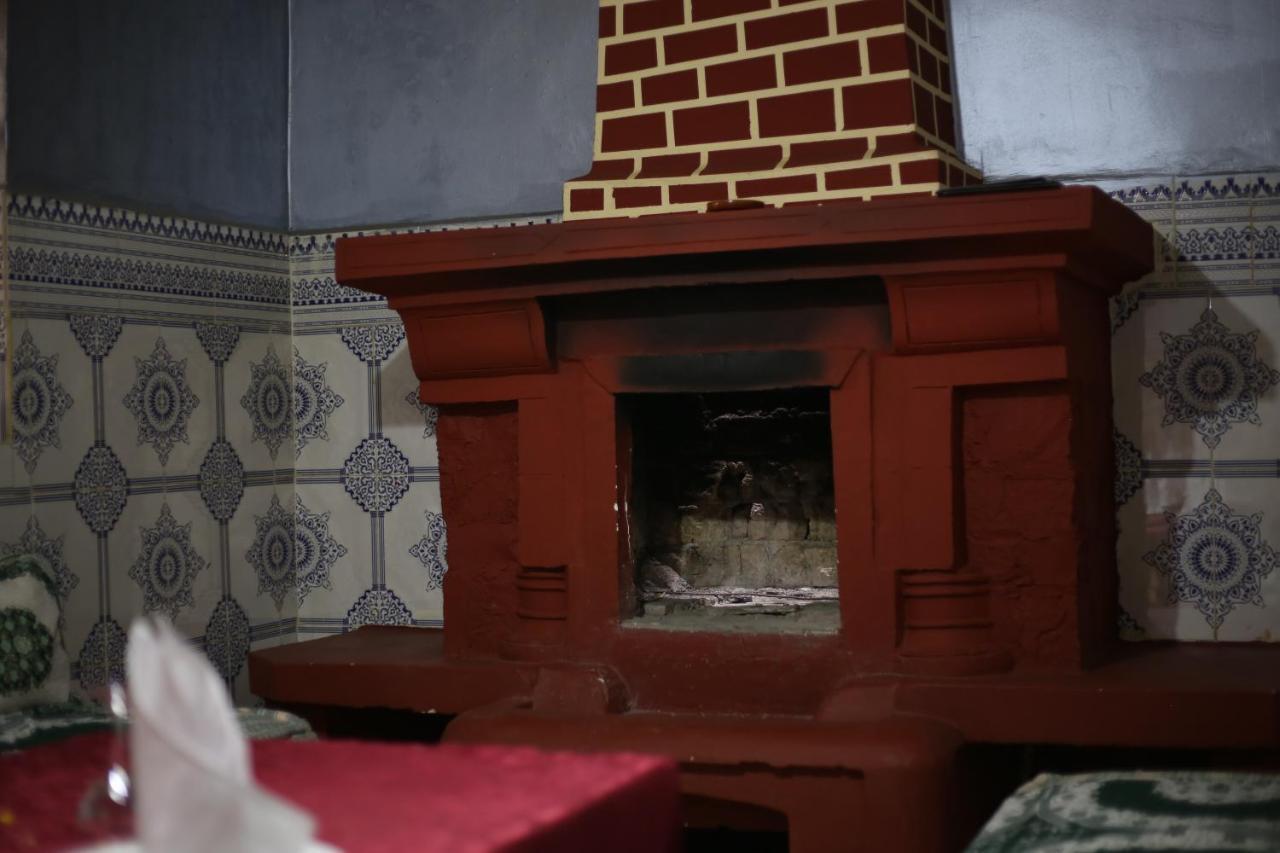 مدلة Auberge Jaafar المظهر الخارجي الصورة
