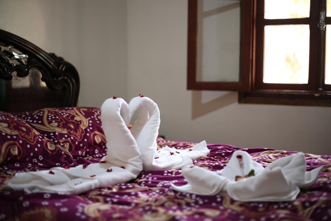 مدلة Auberge Jaafar المظهر الخارجي الصورة