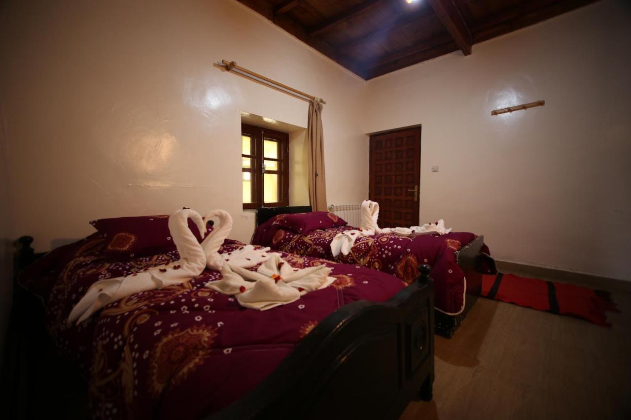 مدلة Auberge Jaafar المظهر الخارجي الصورة