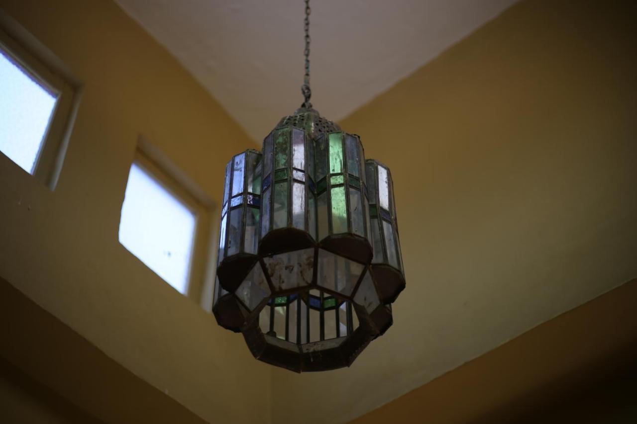 مدلة Auberge Jaafar المظهر الخارجي الصورة