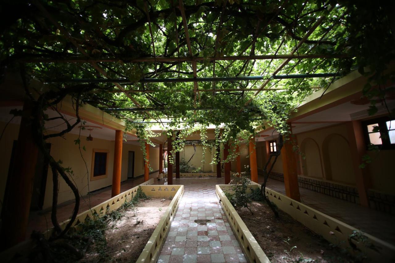 مدلة Auberge Jaafar المظهر الخارجي الصورة