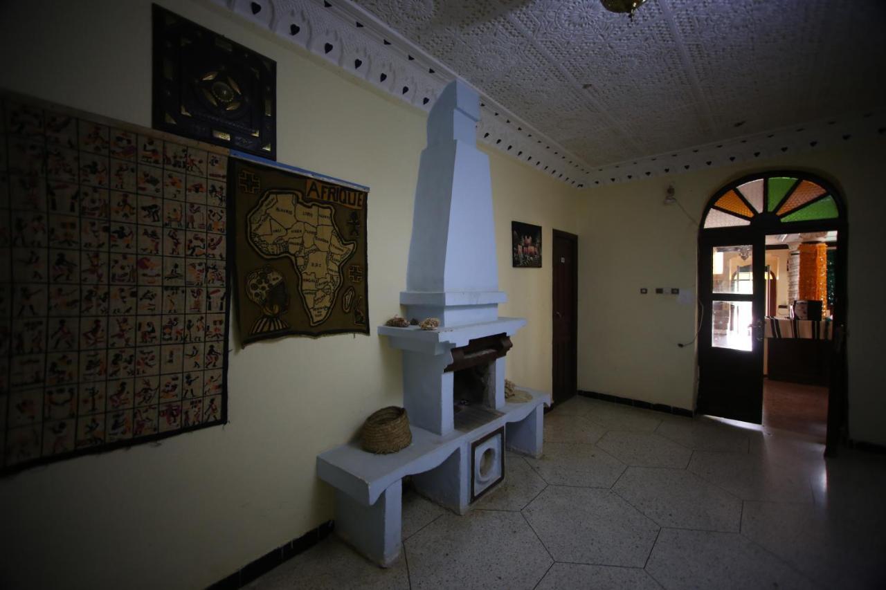 مدلة Auberge Jaafar المظهر الخارجي الصورة