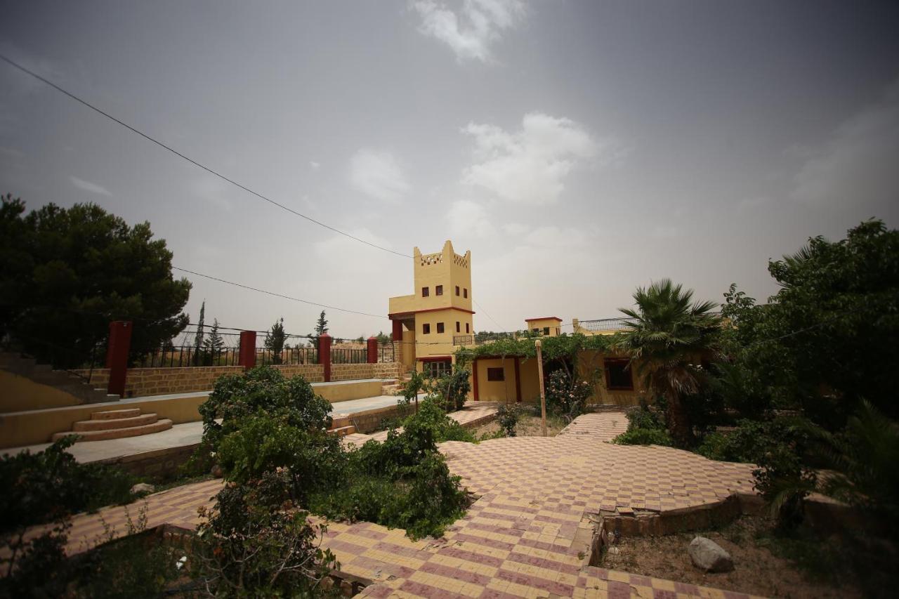 مدلة Auberge Jaafar المظهر الخارجي الصورة