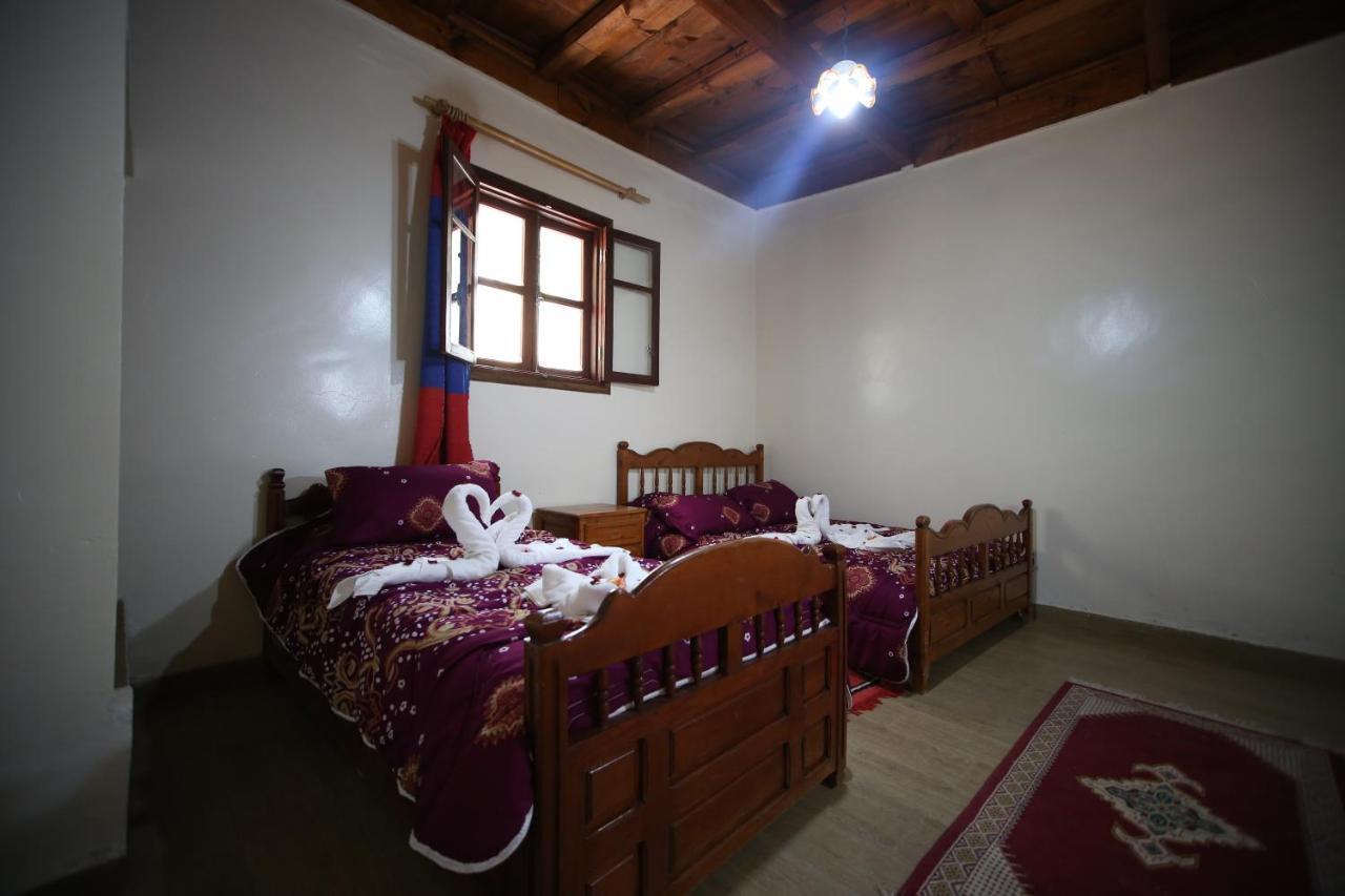مدلة Auberge Jaafar الغرفة الصورة