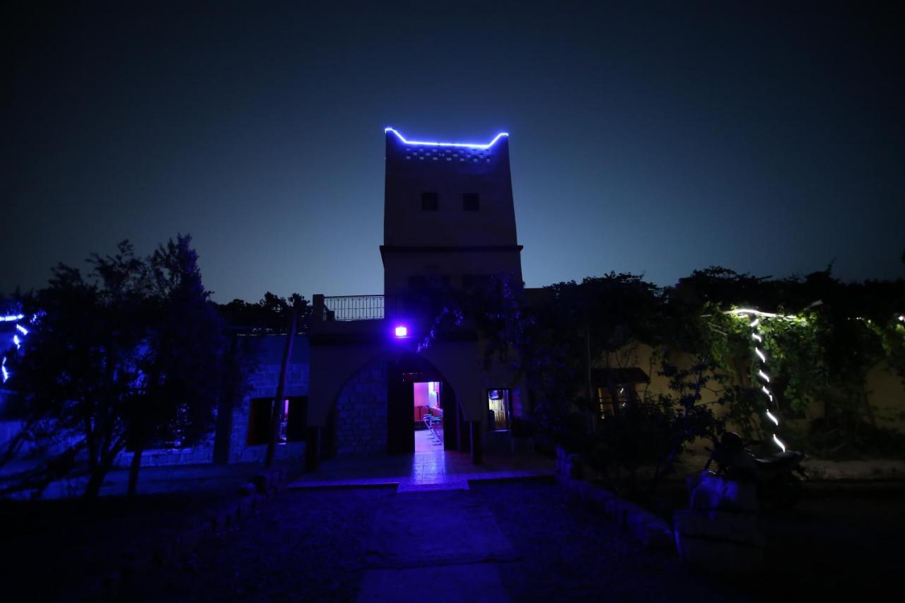 مدلة Auberge Jaafar المظهر الخارجي الصورة