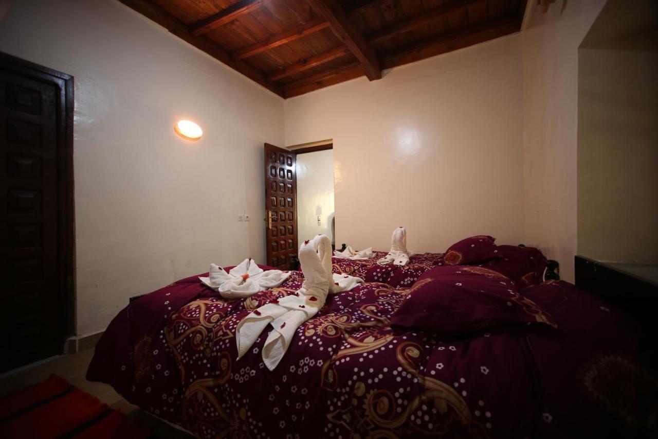 مدلة Auberge Jaafar المظهر الخارجي الصورة