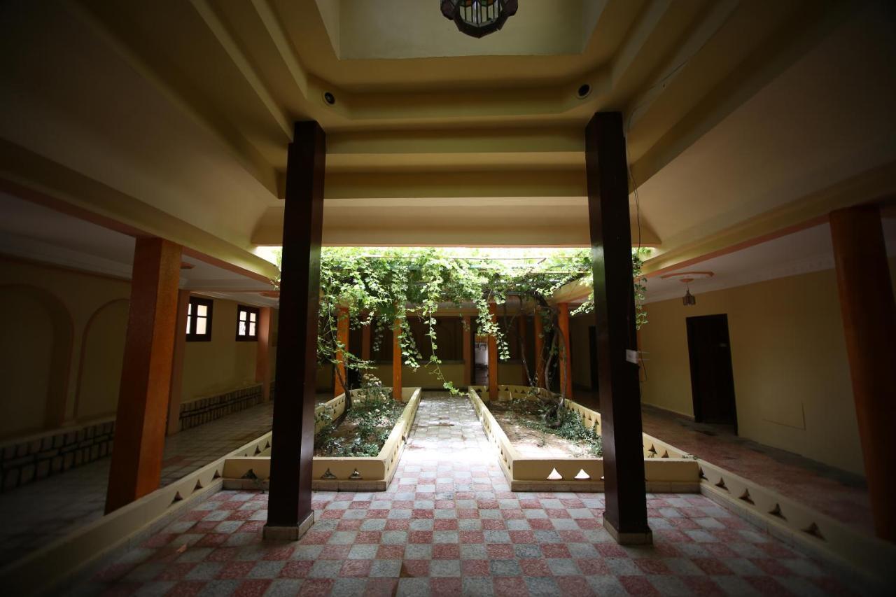 مدلة Auberge Jaafar المظهر الخارجي الصورة