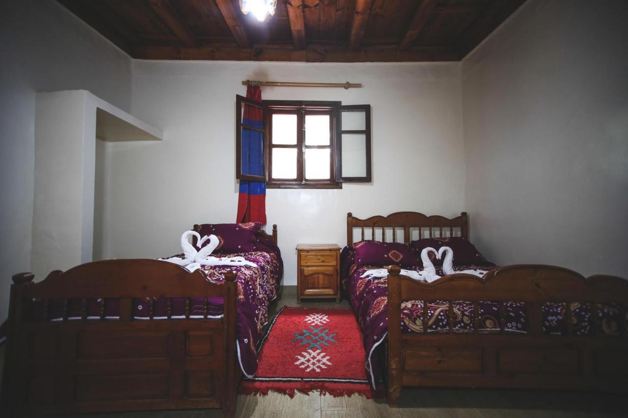 مدلة Auberge Jaafar المظهر الخارجي الصورة