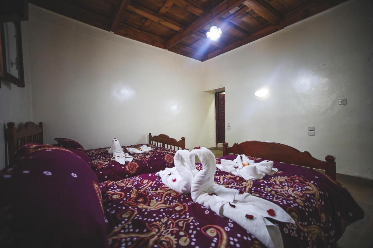 مدلة Auberge Jaafar المظهر الخارجي الصورة