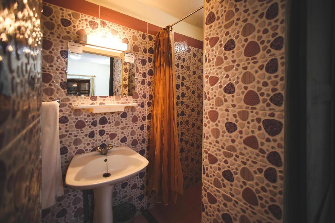 مدلة Auberge Jaafar المظهر الخارجي الصورة