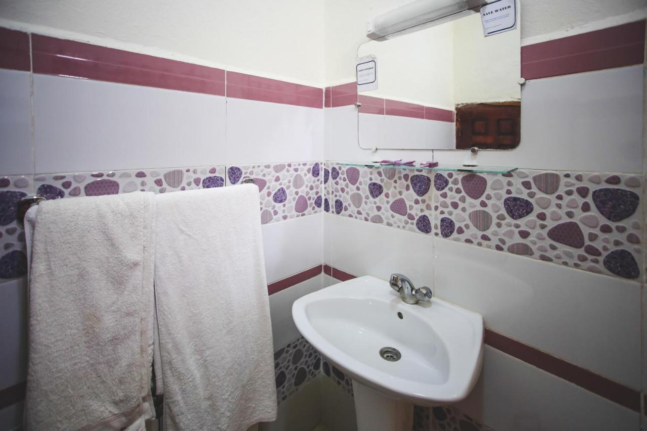 مدلة Auberge Jaafar المظهر الخارجي الصورة