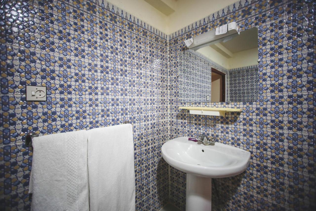 مدلة Auberge Jaafar المظهر الخارجي الصورة