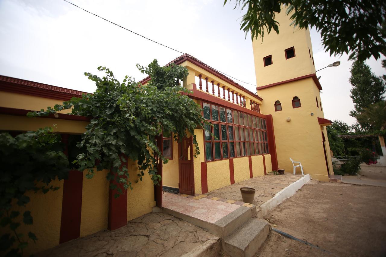 مدلة Auberge Jaafar المظهر الخارجي الصورة