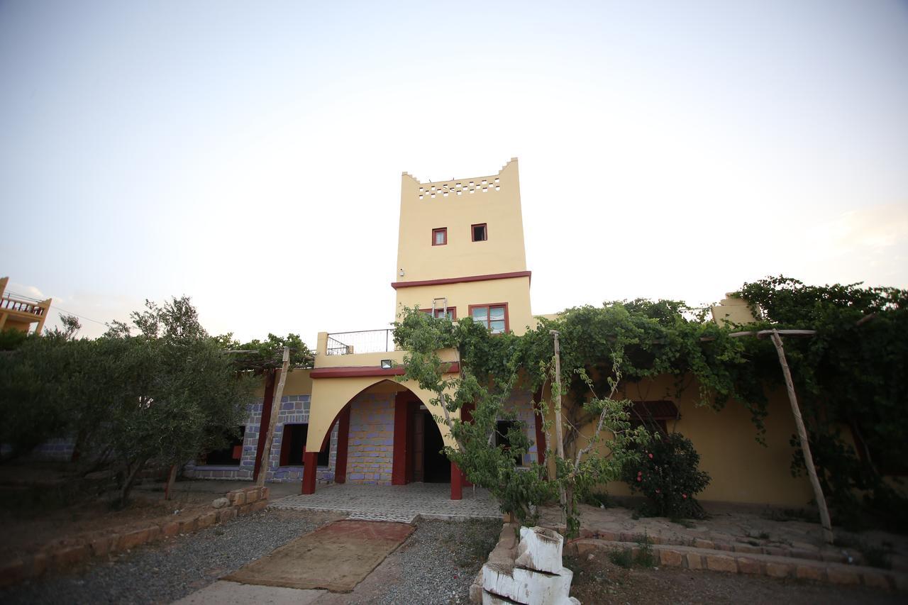 مدلة Auberge Jaafar المظهر الخارجي الصورة