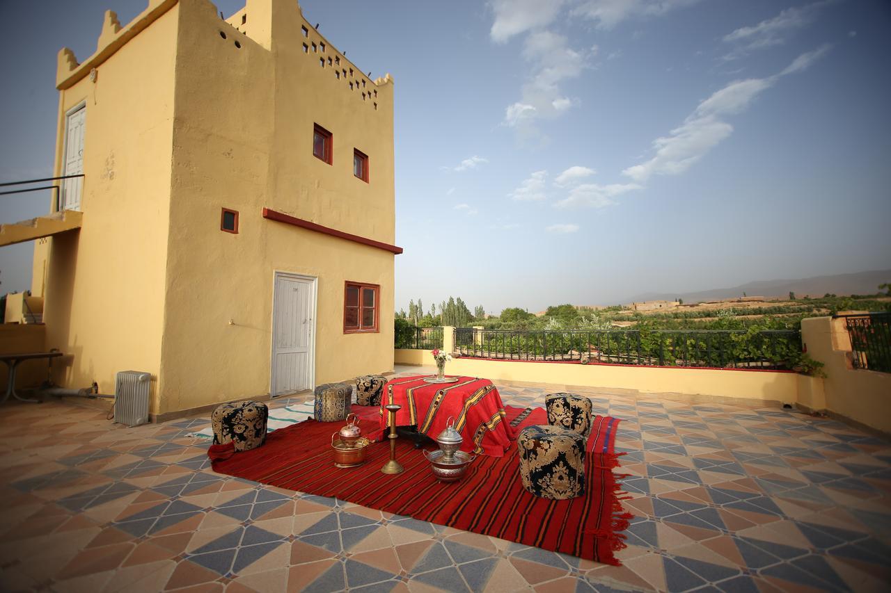 مدلة Auberge Jaafar المظهر الخارجي الصورة
