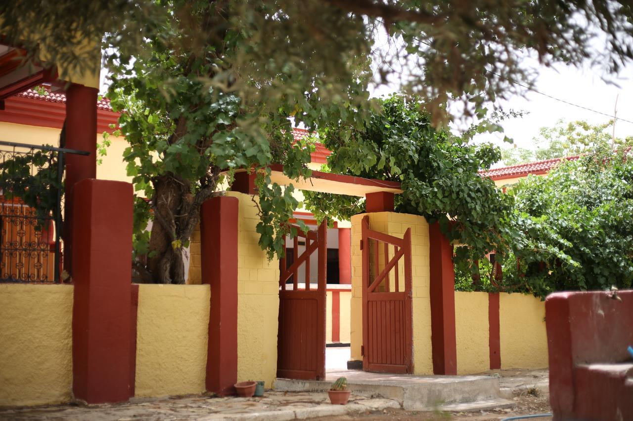 مدلة Auberge Jaafar المظهر الخارجي الصورة
